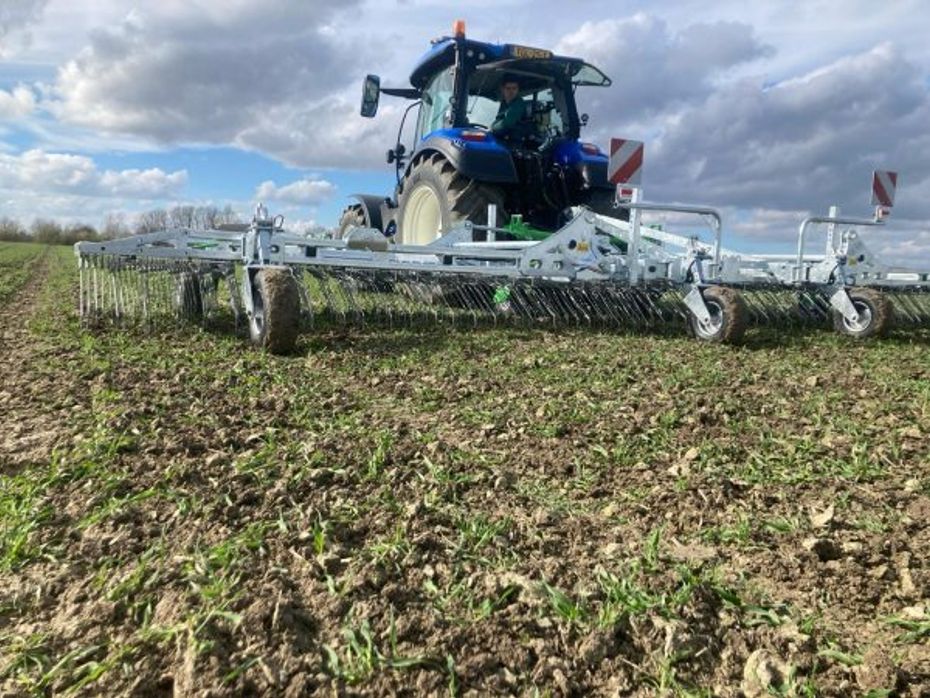 Zocon Weeder 15m - Ukrudtsbekæmpelse - Strigler - 3