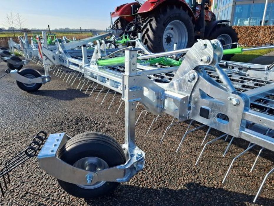 Zocon Weeder 15m - Ukrudtsbekæmpelse - Strigler - 16