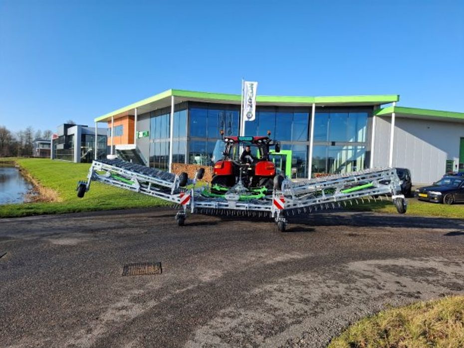 Zocon Weeder 15m - Ukrudtsbekæmpelse - Strigler - 9