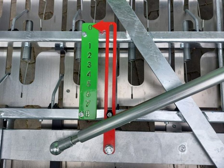 Zocon Weeder 15m - Ukrudtsbekæmpelse - Strigler - 10