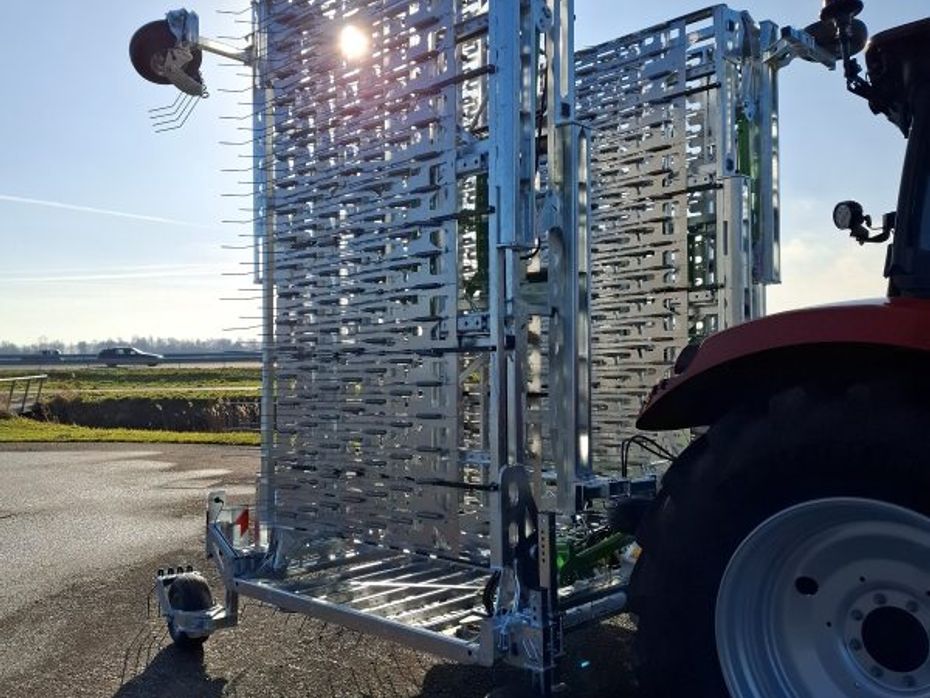 Zocon Weeder 15m - Ukrudtsbekæmpelse - Strigler - 7