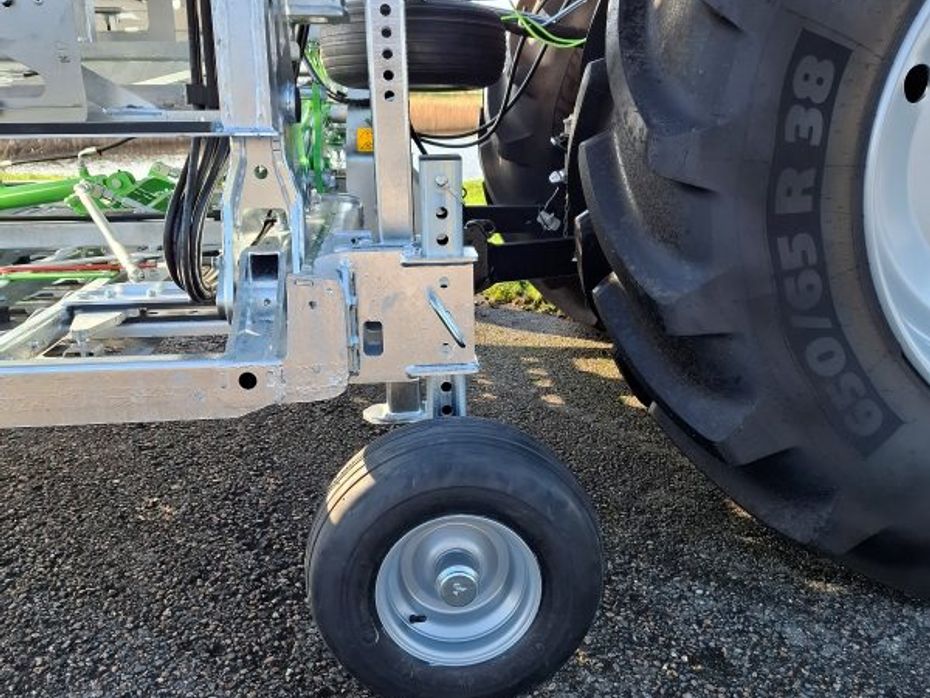 Zocon Weeder 15m - Ukrudtsbekæmpelse - Strigler - 13