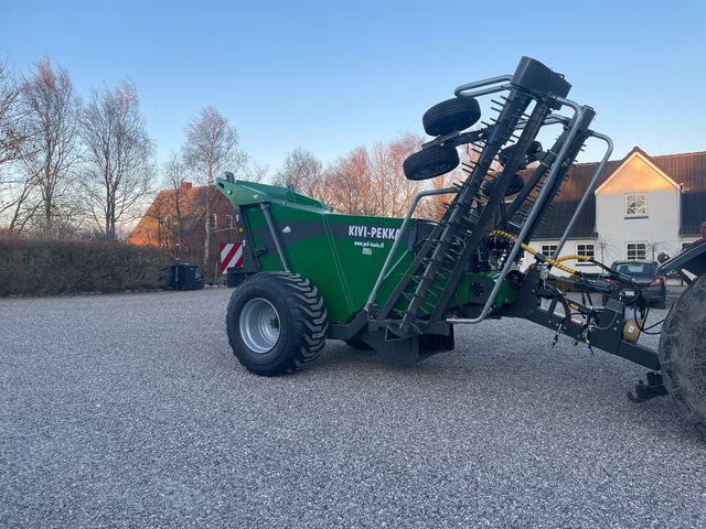 Kivi-Pekka Kivi-Pakka 6m