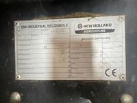 New Holland FR550 - Høstmaskiner - Selvkørende finsnittere - 5