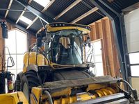 New Holland FR550 - Høstmaskiner - Selvkørende finsnittere - 1