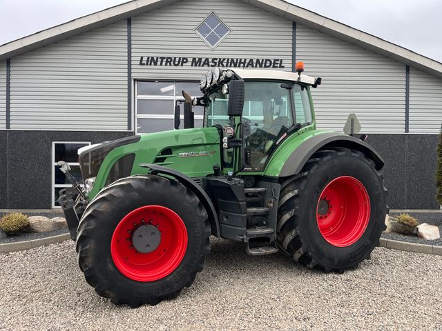 Fendt 939 Vario S4 Profi Plus