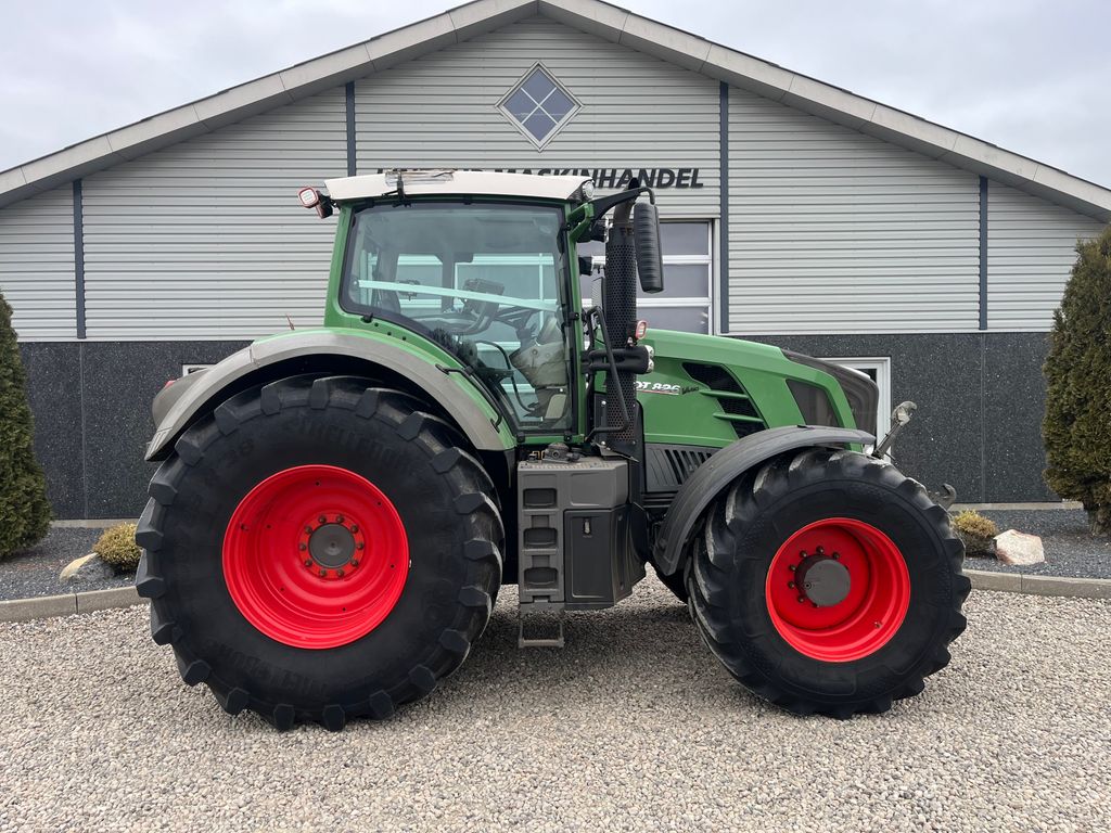 Fendt 826 Favorit
