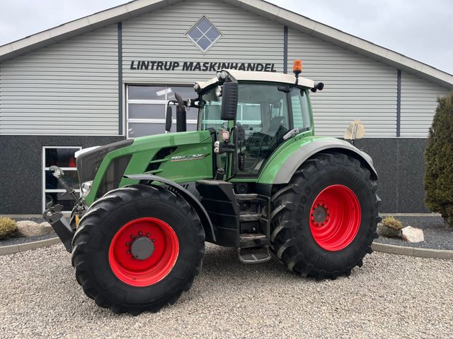 Fendt 826