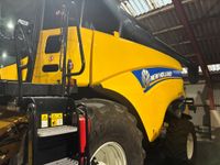 New Holland CX8.70 CX 8.70 SLH 25 fod variofeed - Høstmaskiner - Mejetærskere - 5