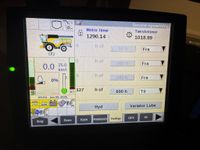 New Holland CX8.70 CX 8.70 SLH 25 fod variofeed - Høstmaskiner - Mejetærskere - 4