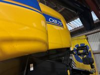New Holland CX8.70 CX 8.70 SLH 25 fod variofeed - Høstmaskiner - Mejetærskere - 6