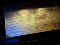 New Holland CX8.70 CX 8.70 SLH 25 fod variofeed - Høstmaskiner - Mejetærskere - 3