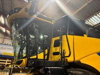 New Holland CX8.70 CX 8.70 SLH 25 fod variofeed - Høstmaskiner - Mejetærskere - 2