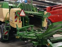 KRONE Big Pack 1290 HDP II m. vogn - Pressere - Bigballe - 2