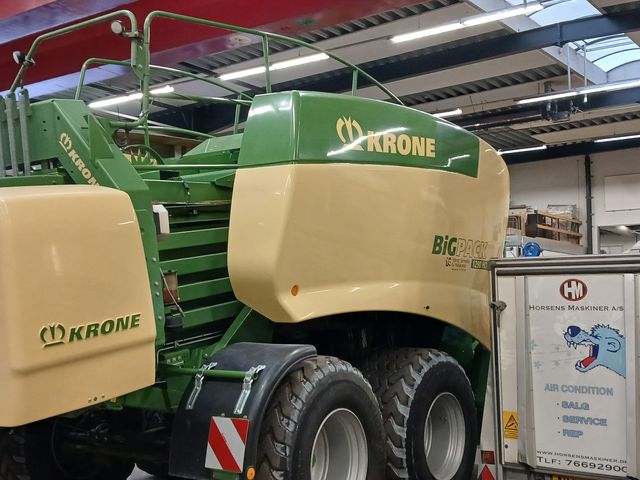 KRONE Big Pack 1290 HDP II