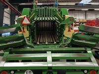 KRONE Big Pack 1290 HDP II m. vogn - Pressere - Bigballe - 3