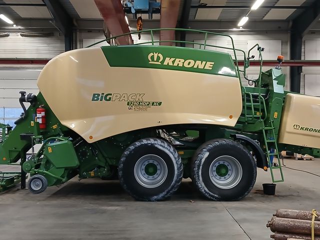 KRONE Big Pack 1290 HDP II XC
