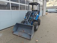 MultiOne 8.4Sk KUN 350 timer - Læssemaskiner - Minilæssere - 15