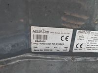 MultiOne 8.4Sk KUN 350 timer - Læssemaskiner - Minilæssere - 12