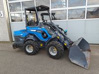 MultiOne 8.4Sk KUN 350 timer - Læssemaskiner - Minilæssere - 3