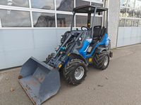 MultiOne 8.4Sk KUN 350 timer - Læssemaskiner - Minilæssere - 1