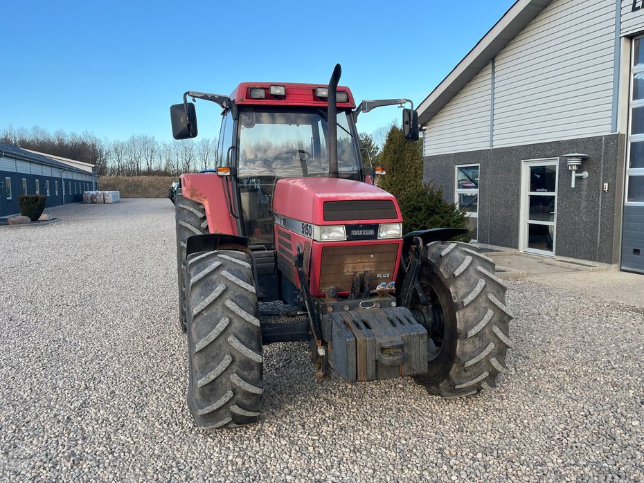 Case IH Maxxum 5150 Plus Med frontlift - Traktorer - Traktorer 4 wd - 17