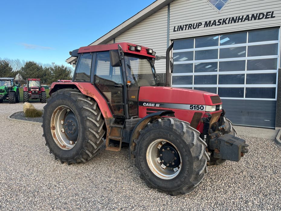Case IH Maxxum 5150 Plus Med frontlift - Traktorer - Traktorer 4 wd - 15