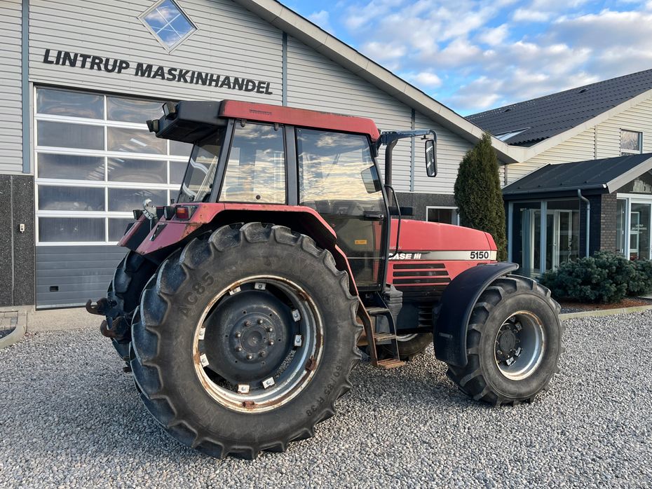 Case IH Maxxum 5150 Plus Med frontlift - Traktorer - Traktorer 4 wd - 12