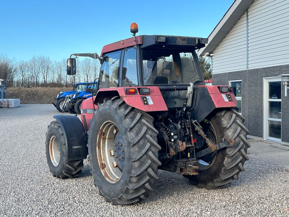 Case IH Maxxum 5150 Plus Med frontlift - Traktorer - Traktorer 4 wd - 11