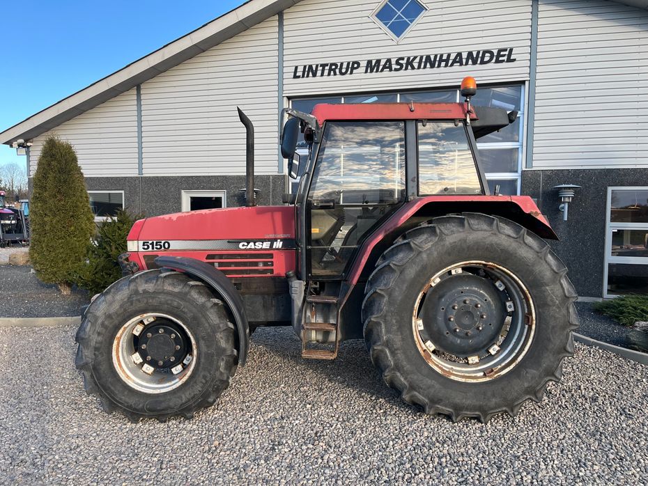 Case IH Maxxum 5150 Plus Med frontlift - Traktorer - Traktorer 4 wd - 10