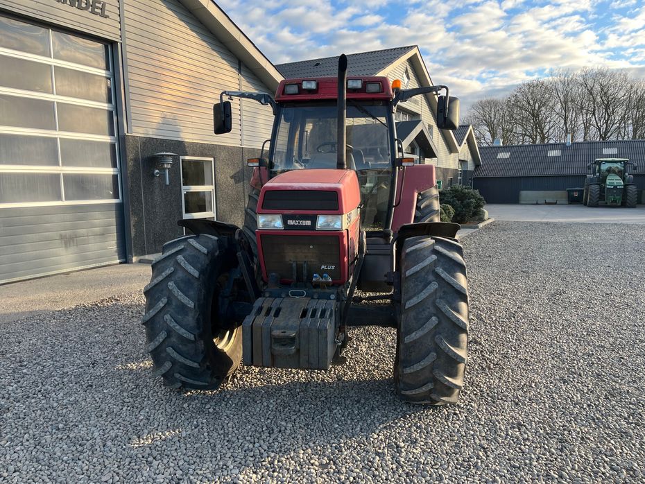Case IH Maxxum 5150 Plus Med frontlift - Traktorer - Traktorer 4 wd - 9