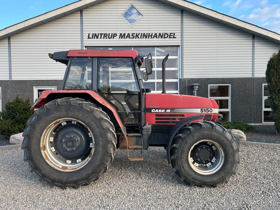 Case IH Maxxum 5150 Plus Med frontlift - Traktorer - Traktorer 4 wd - 7