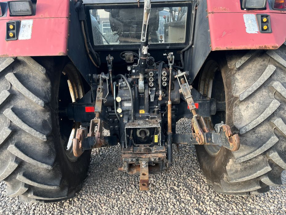 Case IH Maxxum 5150 Plus Med frontlift - Traktorer - Traktorer 4 wd - 5