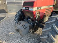 Case IH Maxxum 5150 Plus Med frontlift - Traktorer - Traktorer 4 wd - 4