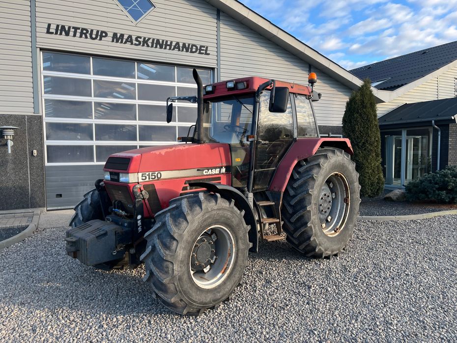 Case IH Maxxum 5150 Plus Med frontlift - Traktorer - Traktorer 4 wd - 2