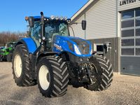New Holland T7.315 Med frontlift - Traktorer - Traktorer 4 wd - 17