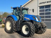 New Holland T7.315 Med frontlift - Traktorer - Traktorer 4 wd - 16