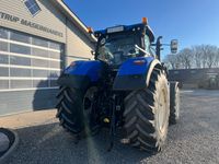 New Holland T7.315 Med frontlift - Traktorer - Traktorer 4 wd - 15