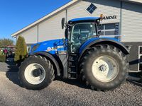 New Holland T7.315 Med frontlift - Traktorer - Traktorer 4 wd - 11