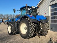 New Holland T7.315 Med frontlift - Traktorer - Traktorer 4 wd - 12