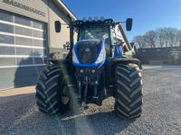 New Holland T7.315 Med frontlift - Traktorer - Traktorer 4 wd - 10