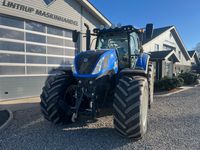 New Holland T7.315 Med frontlift - Traktorer - Traktorer 4 wd - 9