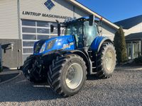 New Holland T7.315 Med frontlift - Traktorer - Traktorer 4 wd - 2