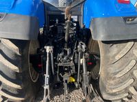 New Holland T7.315 Med frontlift - Traktorer - Traktorer 4 wd - 5