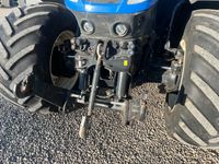 New Holland T7.315 Med frontlift - Traktorer - Traktorer 4 wd - 4