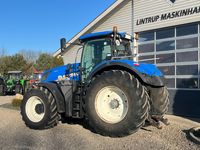 New Holland T7.315 Med frontlift - Traktorer - Traktorer 4 wd - 3
