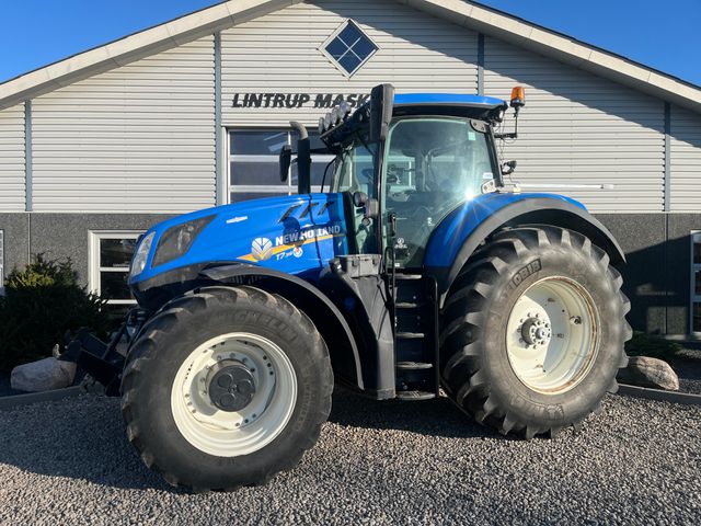 New Holland T7.315