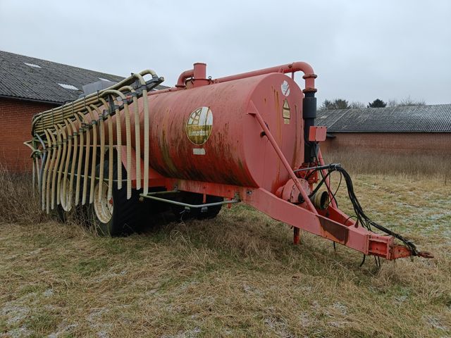 Kimadan B. 15000l/15m