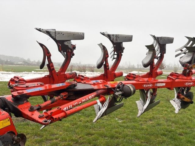  Kuhn Multi Master 110