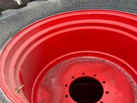 BKT 900/60R38 IF + 710/60R30 IF - Traktor tilbehør - Komplette hjul - 3